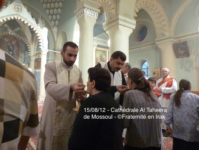 Les églises de Mossoul visées – Urgence humanitaire pour les déplacés