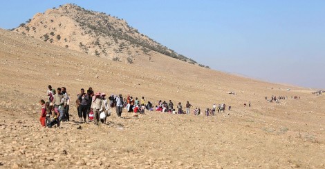 Saïd Hassan, chef yézidi du Sinjar : « Ce qui a été fait aux Yézidis n’est même pas racontable »