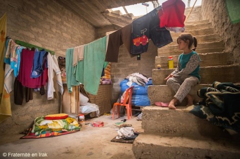 En Irak d’autres minorités religieuses continuent à disparaître en silence