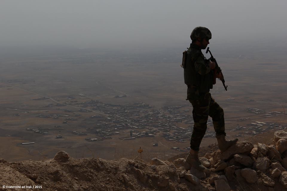 Offensive pour libérer Qaraqosh : point sur la situation mardi 18 octobre