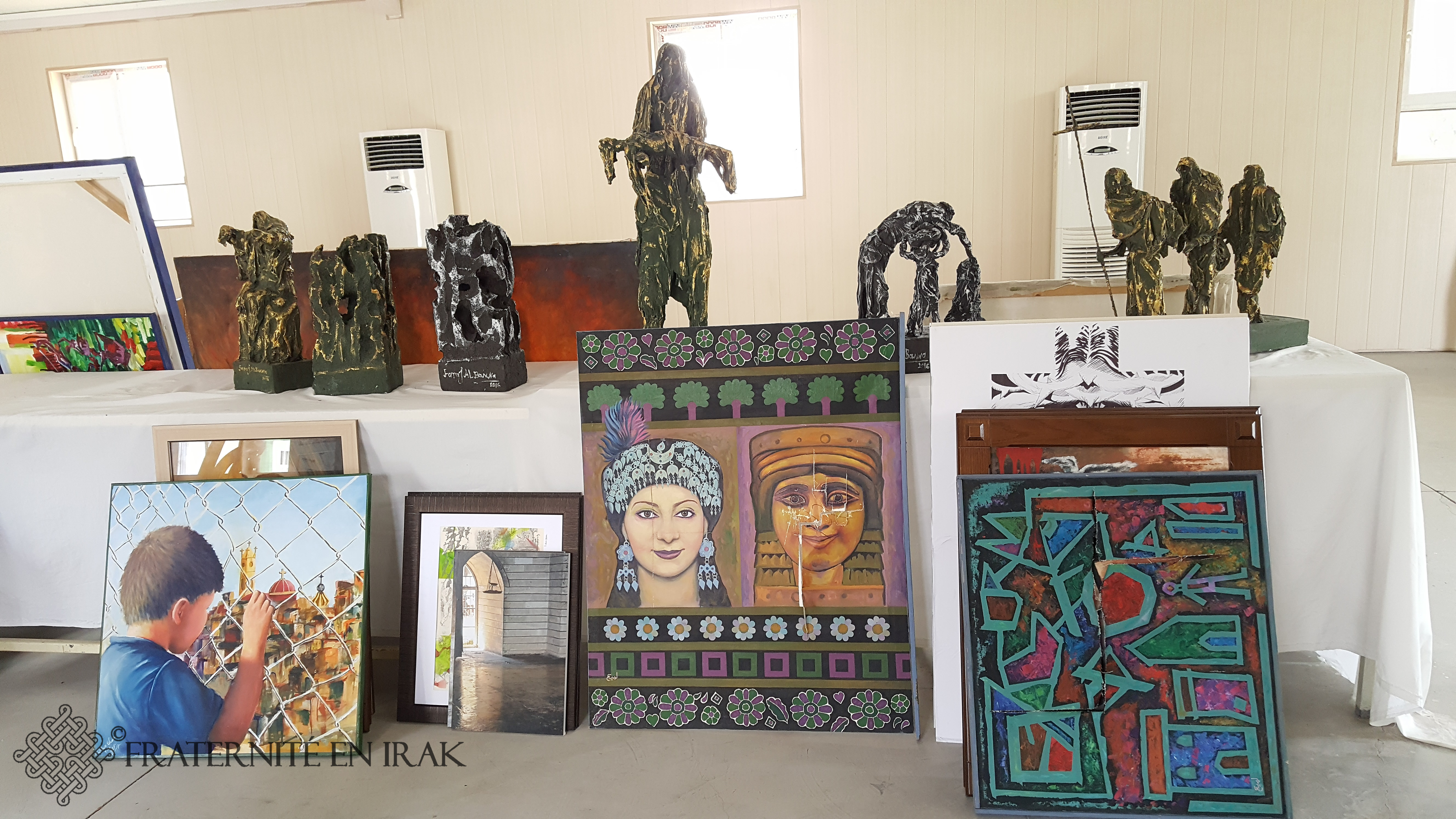 L’Art de Vivre en Irak