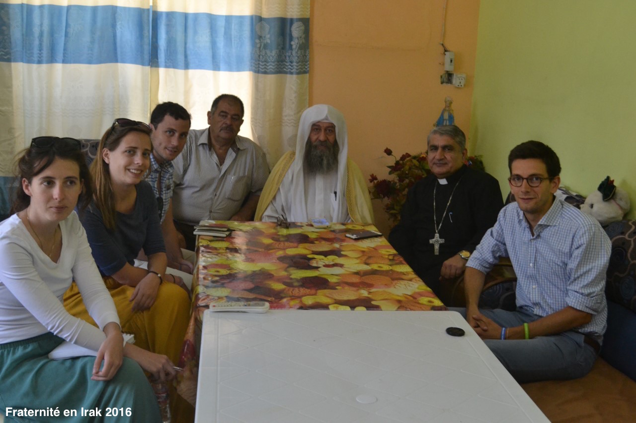Au sud de l’Irak, la lente disparition des Mandéens, disciples de St Jean Baptiste