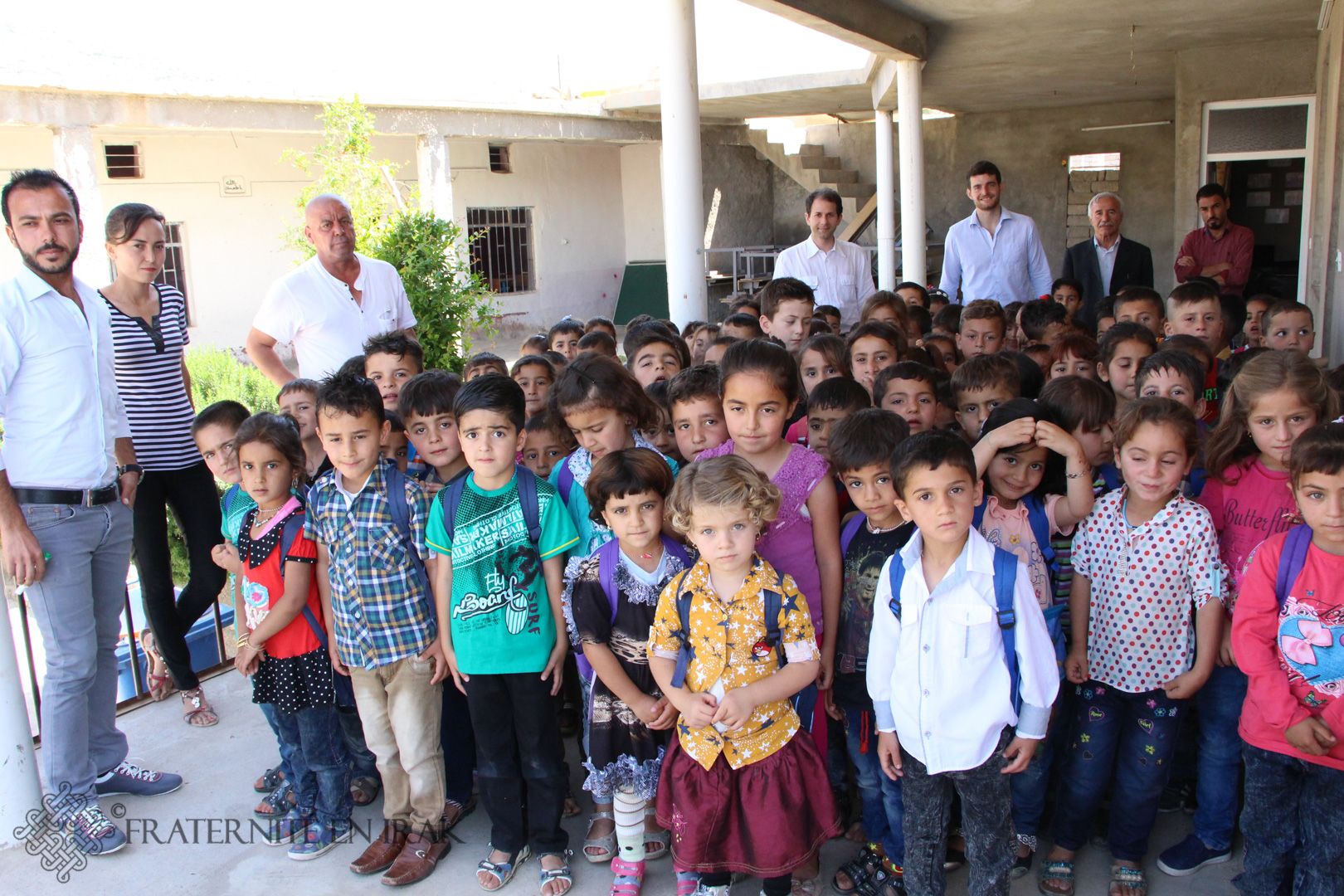 Retour sur une année à l’école de Bozan !