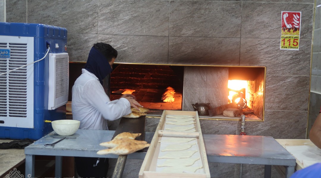 Une nouvelle boulangerie pour les déplacés de Suleymania !