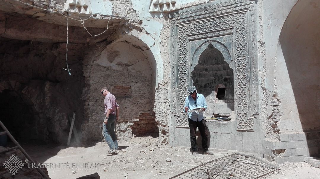 Mesurer Mar Behnam : Défi « relevé » !