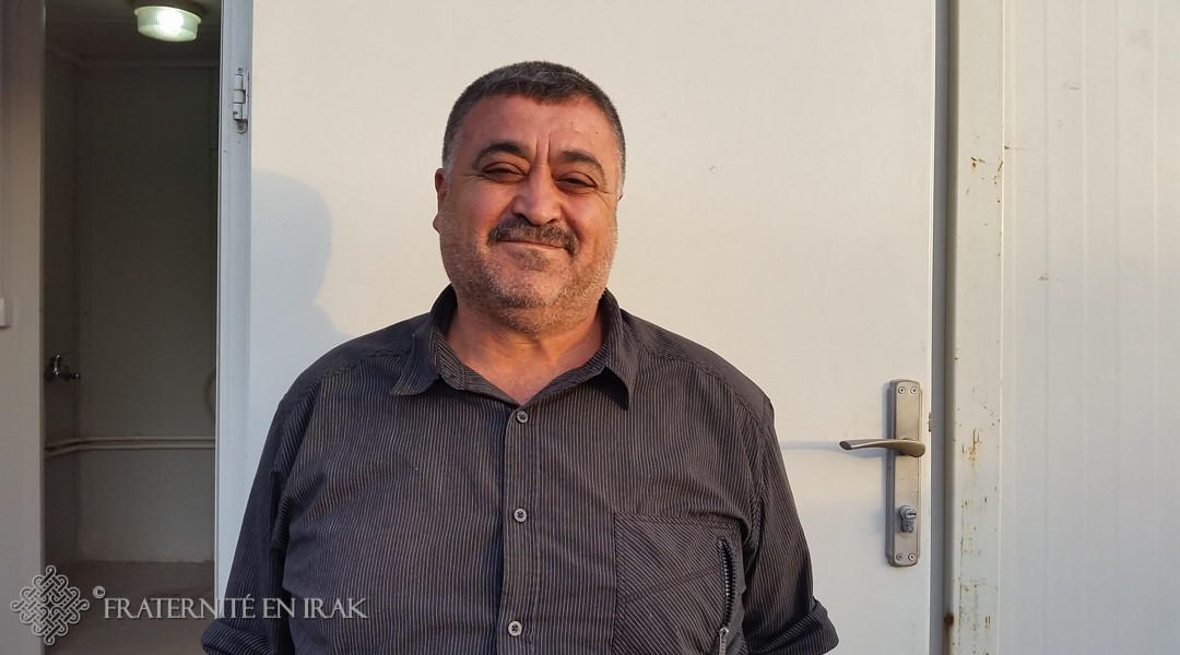 After ISIS, Nadjah revives his bakery with passion