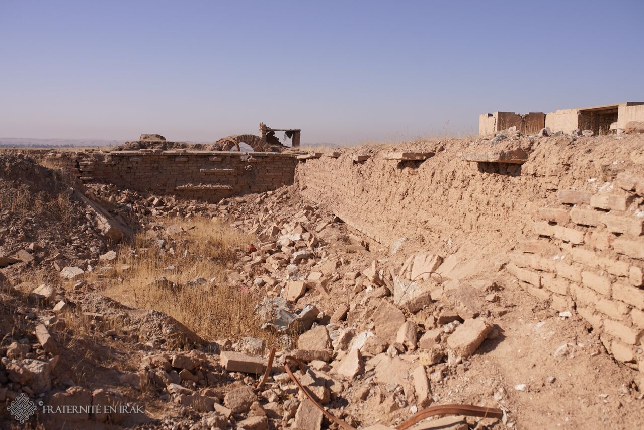 Visite à Nimrod. De la légende à la destruction