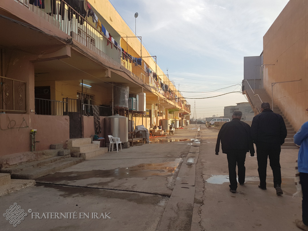 A Shaqaq, Ziad et Samara ont (presque) retrouvé leur vie d’avant-Daech