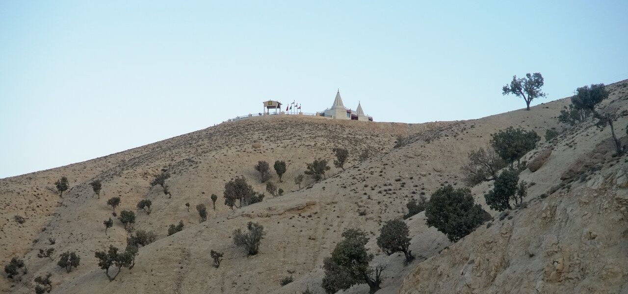 Avec les Yézidis oubliés du Mont Sinjar