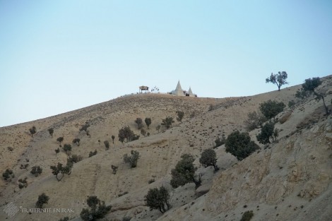 Avec les Yézidis oubliés du Mont Sinjar