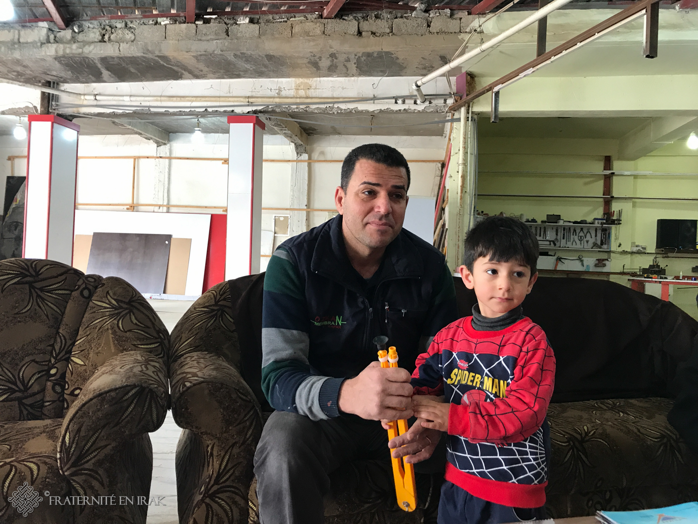 Economic revival in the Nineveh Plains: the virtuous circle is underway!