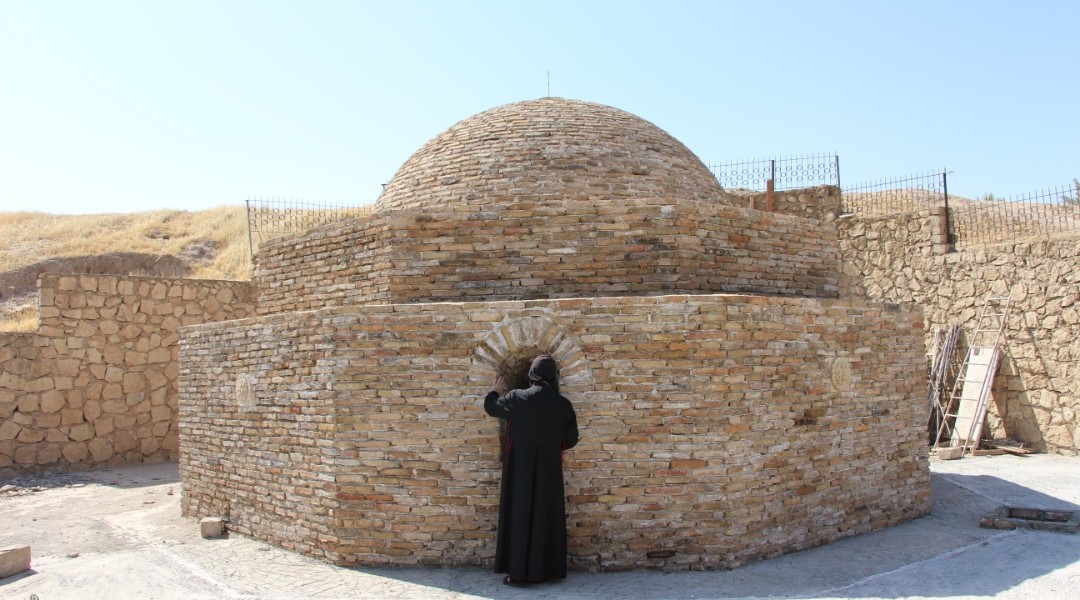 Mar Behnam, more than a sanctuary