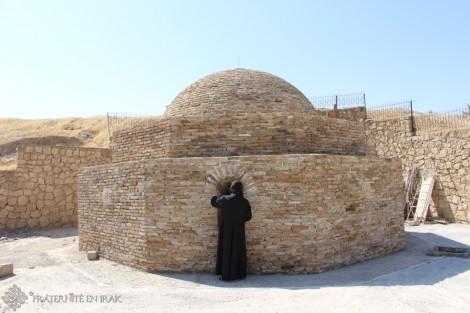 Mar Behnam, more than a sanctuary