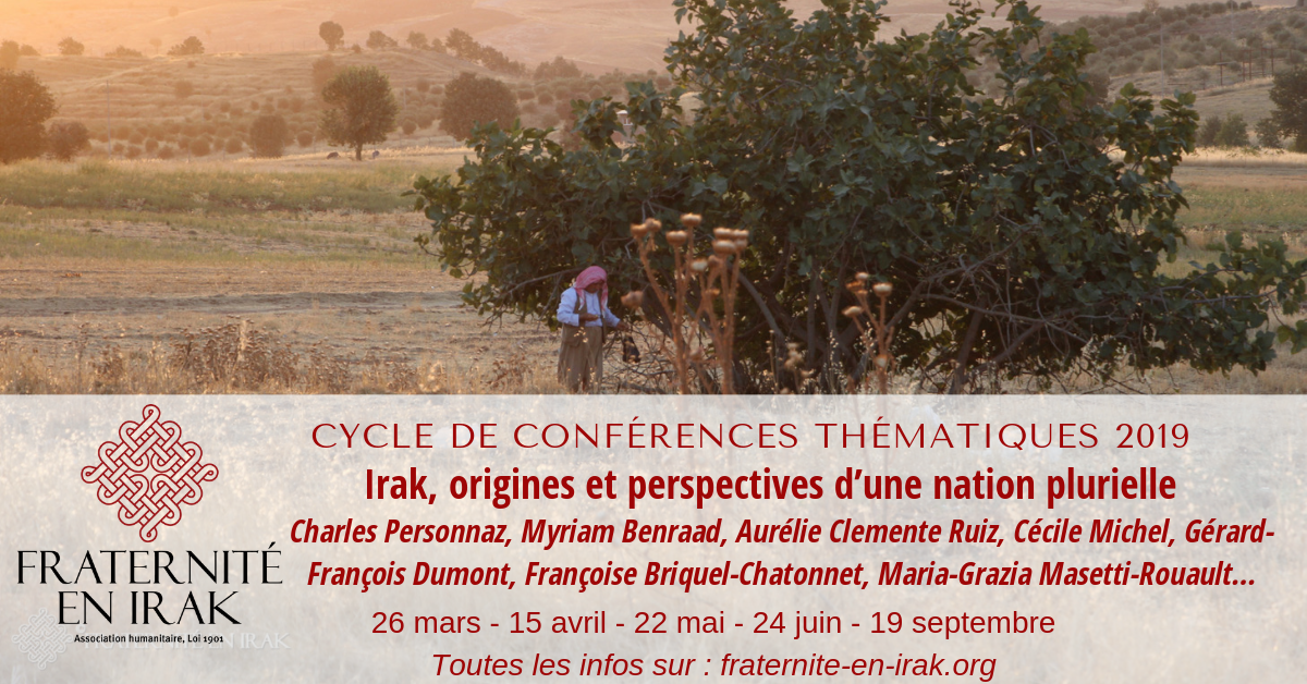 Cycle de conférences thématiques 2019