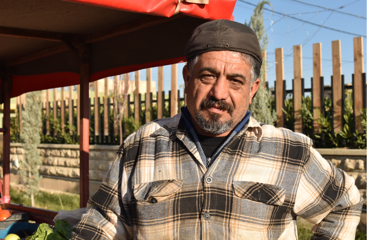 Munir est le 30e entrepreneur à avoir remboursé son prêt !