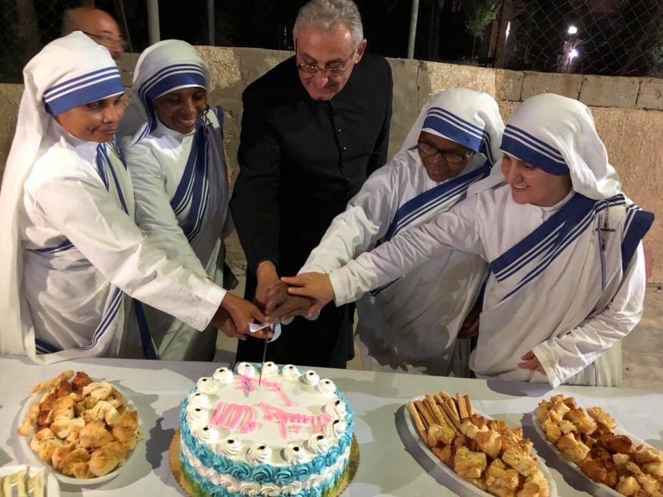 À Bagdad, la paroisse Saint-Paul rayonne auprès des plus pauvres
