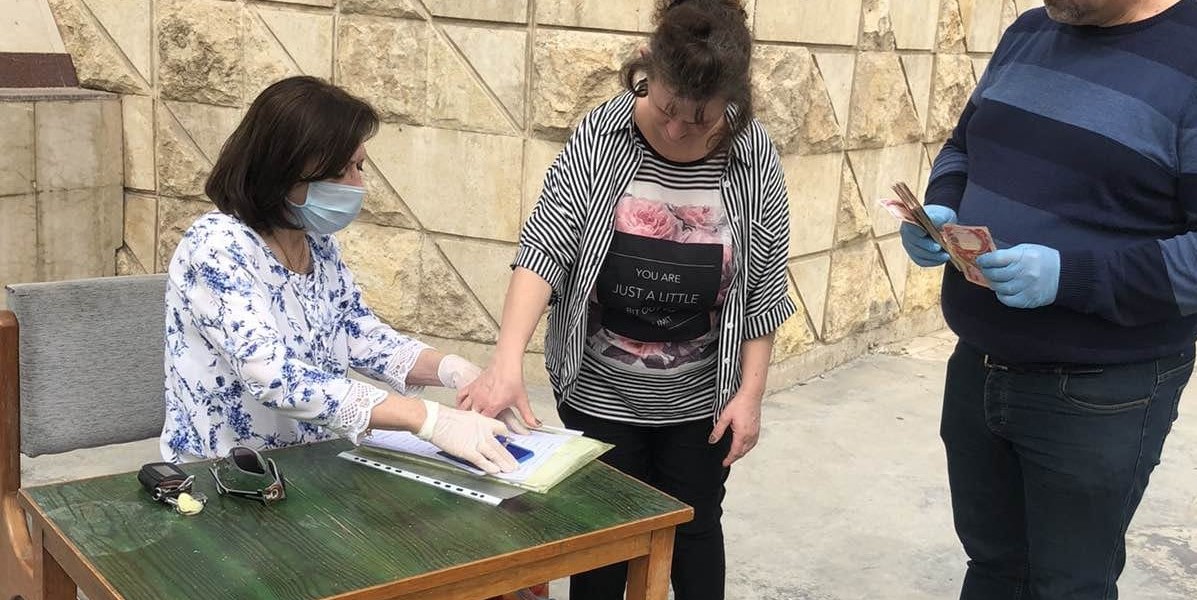 COVID-19 : Comment Fraternité en Irak vient en aide à plus de 1000 familles pauvres de Bagdad et Bassorah