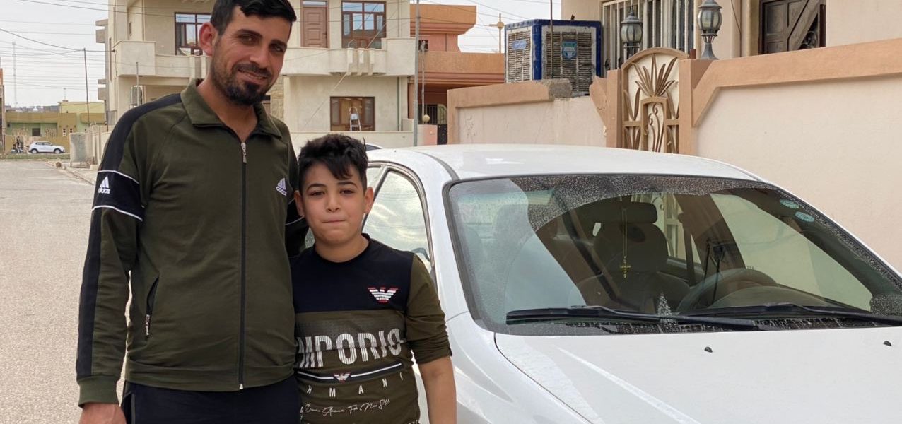 Aider ceux qui reviennent en Irak