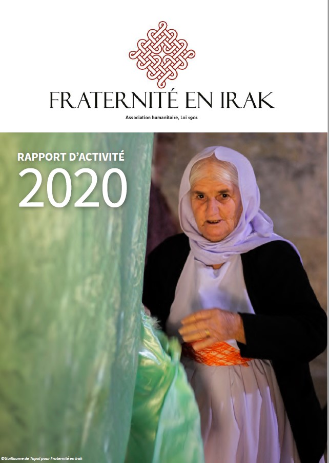 Le rapport d’activité 2020 est disponible !