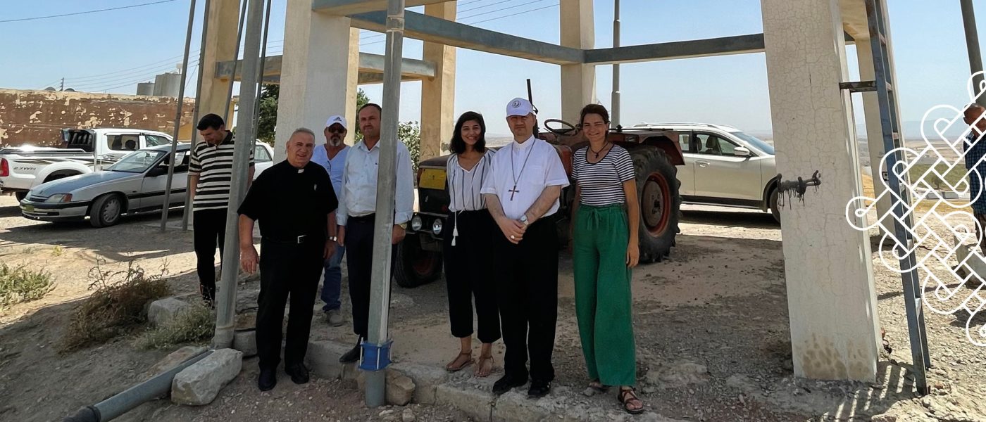 Zakho, Nav Kandal, Marga Soor : avec les chrétiens oubliés du nord de l’Irak