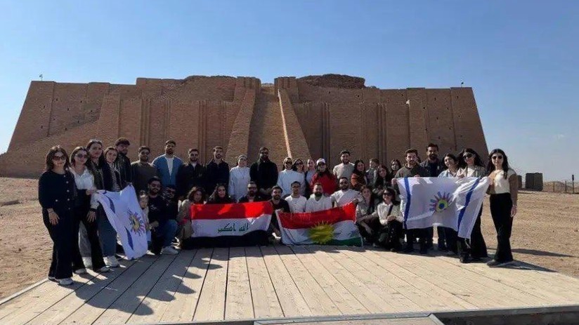 Un pèlerinage à travers l’Irak