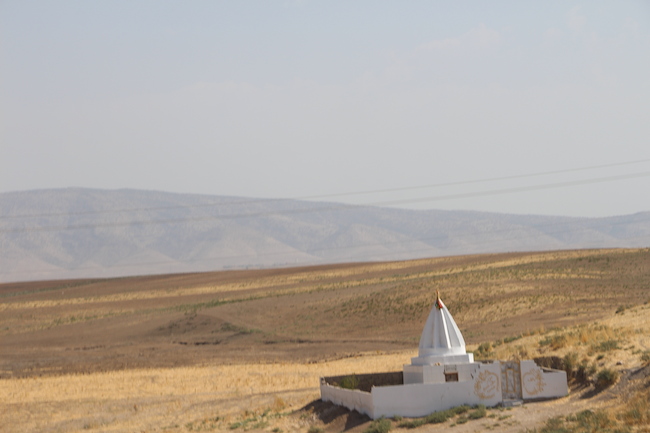 La montagne de Sinjar doit rester un sanctuaire protecteur pour les Yézidis