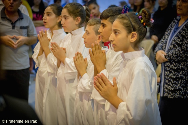« Les chrétiens d’Irak pourront-ils vivre un jour la joie de Noël ? »