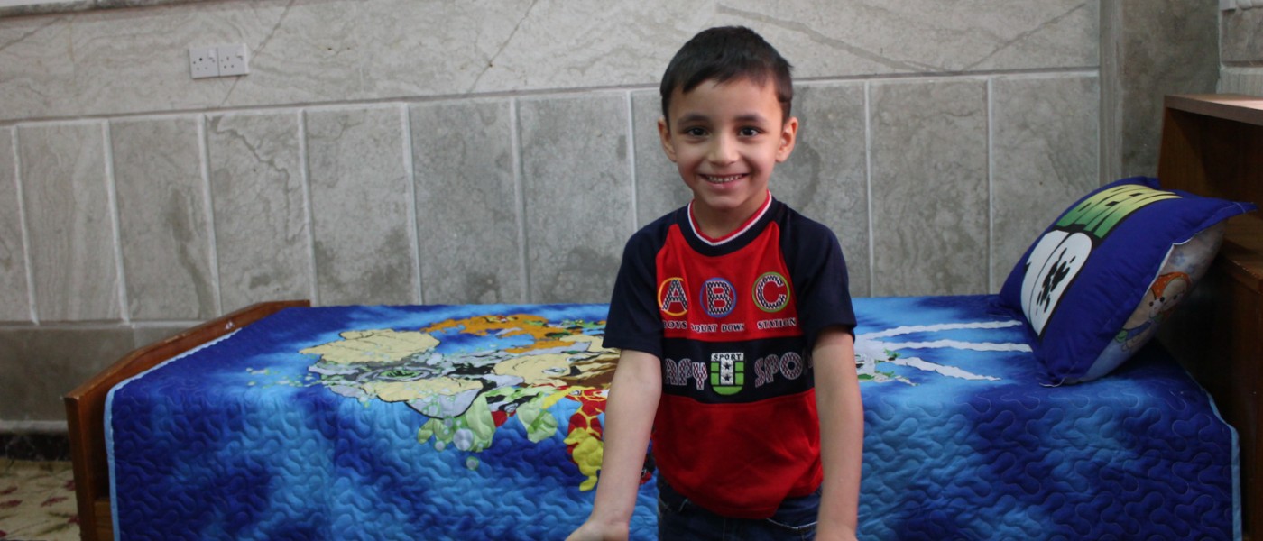 À Alqosh, un nouvel orphelinat pour les enfants d’Irak !