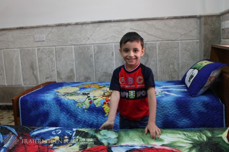 À Alqosh, un nouvel orphelinat pour les enfants d’Irak !