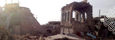 Why rebuild one of the oldest churches of Mosul?