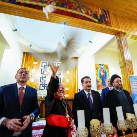 En première ligne pour la paix En première ligne pour la paix