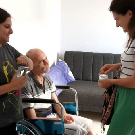 De Souleymanieh à Kirkouk, des œuvres de solidarité et des ponts entre communautés De Souleymanieh à Kirkouk, des œuvres de solidarité et des ponts entre communautés