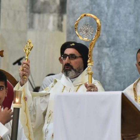 Mgr Younan Hanno : « Les mouvements de destruction ne s’arrêteront pas à nous. » Mgr Younan Hanno : « Les mouvements de destruction ne s’arrêteront pas à nous. »